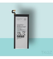 Tkgz - Samsung Galaxy S6 EDGE PLUS Uyumlu Pil - Servis Sıfır