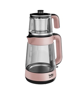 BEKO CM 5964 R Floral Çay Makinesi