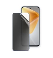 SChitec Infinix Hot 50 Pro Uyumlu Ön Yüzey Hayalet Privacy Hidrojel Ekran Koruyucu