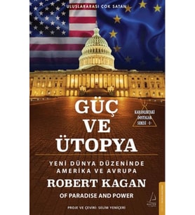 Güç ve Ütopya - Karanlıktaki Dosyalar Serisi - 1