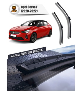 Opel Corsa F Muz Silecek Takımı (2020-2022) 60x40A
