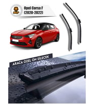 Opel Corsa F Muz Silecek Takımı (2020-2022) 60x40A