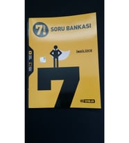 Hız 7. Sınıf İngilizce Soru Bankası