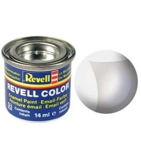 Email Color - Clear - Mat - Boya 14 ml