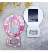 30 Adet Kız Doğum Günü Magnet  Açacak HDBL45-