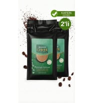 Gourmet Çelebi Menengiç Kahvesi 2'li 1000 gr . (1000 Gr. x 2 Adet)