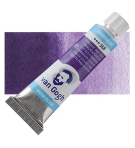 Talens Van Gogh 10 ml. Tüp Sulu Boya 568 Permanent Blue Violet 