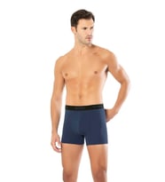 6 Adet Kota Erkek Modal Boxer 1010