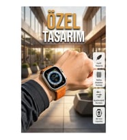 49 mm Uyumlu Özel Tasarım Kumaş Kordon – Hafif ve Ayarlanabilir Bileklik