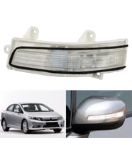 HONDA CİVİC FB7 SAĞ AYNA SİNYAL LAMBASI 2012--2014