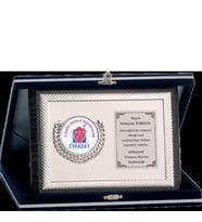 ODAK KUPA - Ahşap Plaketler - PL-091 B - 15x20 cm