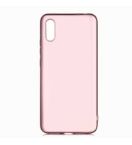 Xiaomi Redmi 9A Uyumlu Kılıf Zore Premier Silikon Kapak