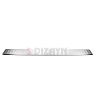 Mercedes Vito W447 Krom Arka Tampon Eşiği 2014-2020