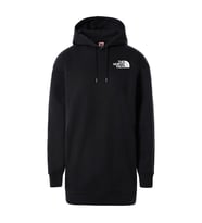 The Northface Kadın  OVERSIZED HD NF0A55GKJK31 (Siyah)
