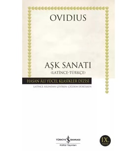 Aşk Sanatı - Publius Ovidius Naso