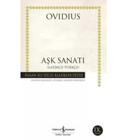 Aşk Sanatı - Publius Ovidius Naso
