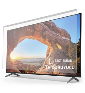 Saba 32" inç Tv Ekran Koruyucu