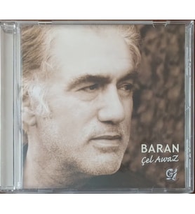 (Plak Değildir CD dir) CD Baran Çel Awaz CD (Karışık)