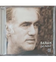 (Plak Değildir CD dir) CD Baran Çel Awaz CD (Karışık)
