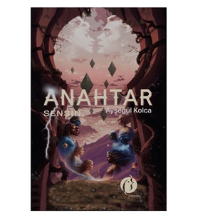 Anahtar Sensin - Ayşegül Kolca