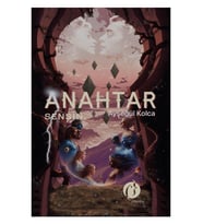 Anahtar Sensin - Ayşegül Kolca