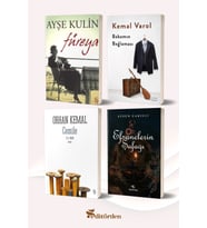 Füreya (Yazar: Ayşe Kulin) - Babamın Bağlaması (Yazar: Kemal Varol) - Cemile (Yazar: Orhan Kemal) - Efsanelerin Şafağı (Yazar: Aysun Çakıllı)