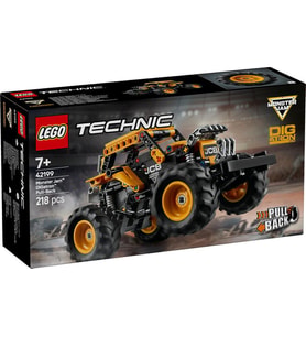 LEGO Technic 42199 Monster Jam DIGatron Pull-Back