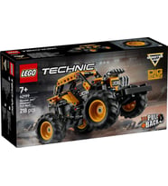 LEGO Technic 42199 Monster Jam DIGatron Pull-Back
