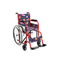 G100C / P970 Çocuk Tekerlekli Sandalyesi PEDİATRİK