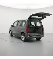 VAUXHALL COMBO IV 2018- 2018- Uyumlu BAGAJ CAMI Amortisörü (Siyah)