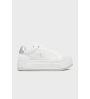 Calvin Klein BOLD FLATF LOW LACE MG Kadın  Sneaker YW0YW01766-0LI