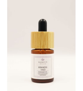 Aysenin Biberiye Yağı / Rosemary Oil 15ml