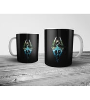 Pixxa The Elder Scrolls V: Skyrim Kupa Bardak Model 4
