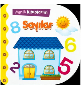 Minik Kitaplarım Sayılar