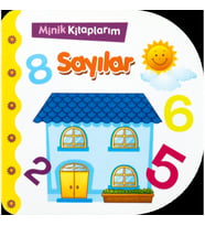 Minik Kitaplarım Sayılar