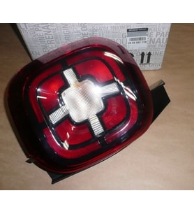 Renault Duster 2018- Stop Lambası Sol  (Oem No:265558217R)