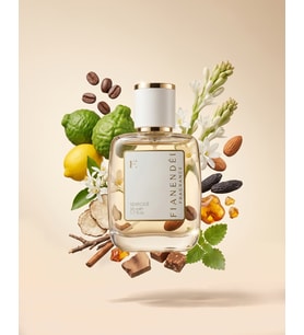 FIANENDÉI PARFUMS W-C1 Kahveli Kakao ve Vanilyalı Kadın Parfüm EDP 50 ML