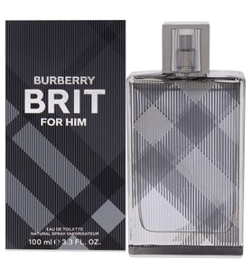 Burberry Brit for Him Eau de Toilette 100ml erkek parfüm