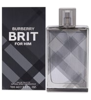 Burberry Brit for Him Eau de Toilette 100ml erkek parfüm