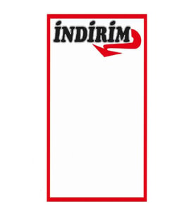 Baskılı Kuşe 21*30 - A/4 (50 li Paket)