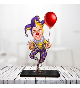 Ahşap_Karikatür_biblo _ATS-546