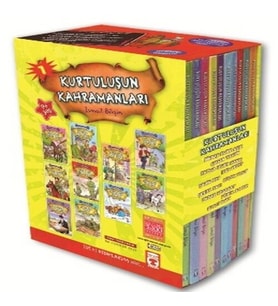 Kurtuluşun Kahramanları (10  Set)