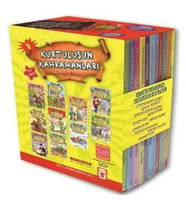 Kurtuluşun Kahramanları (10  Set)