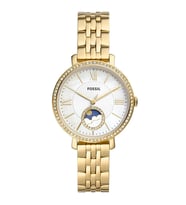 Fossil FES5167 Kadın Kol Saati (Gold)