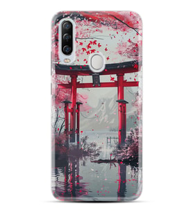 GM 20 Pro Kılıf HD Resim Baskılı Japan StKd -046