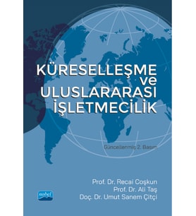 Küreselleşme ve Uluslararası İşletmecilik