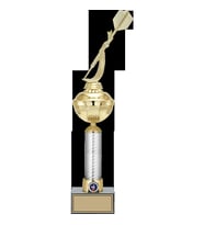 ODAK KUPA - Figürlü Kupalar - Dart Figürlü Kupalar FG-057 A - 48 cm