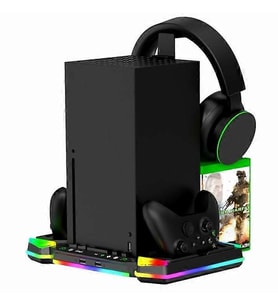 Xbox Series X Uyumlu Soğutucu Şarj Özellikli İPEGA PG-XBX025S