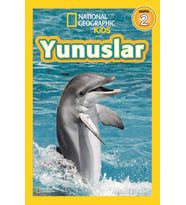 National Geographic Kids Yunuslar