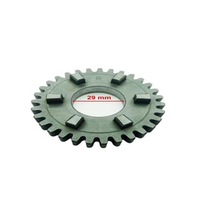 ATV LİNHAİ 300 ŞANZIMAN DİŞLİ 31T İÇ 29 MM 0-6 TIRNAKLI İRİDİŞ ÖM